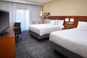 فندق Courtyard By Marriott Lexington North