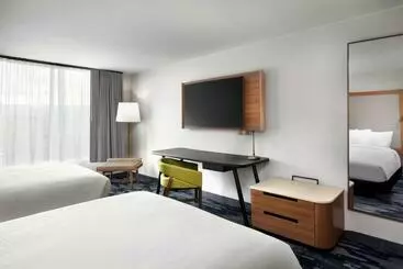 酒店 Fairfield Inn & Suites Boulder