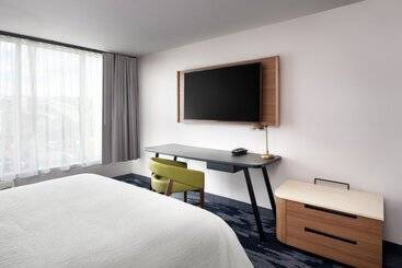 호텔 Fairfield Inn & Suites Boulder