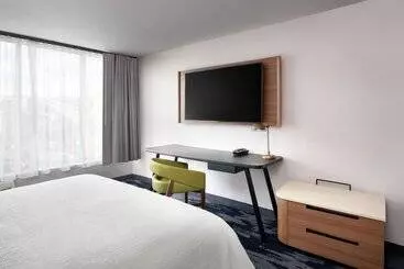 فندق Fairfield Inn & Suites Boulder