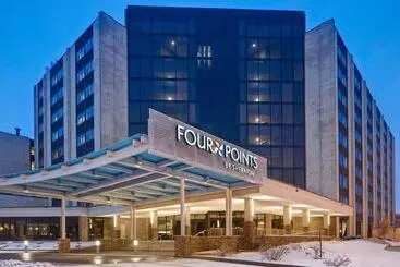 فندق Four Points By Sheraton Peoria