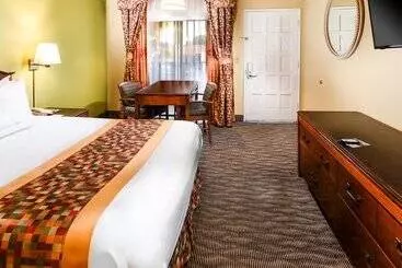 Szálloda Vagabond Inn Costa Mesa