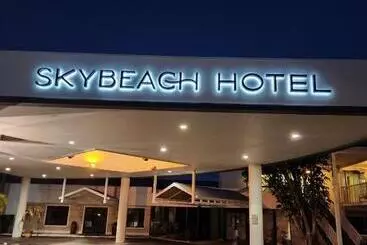 منتجع Skybeach Hotel And Marina