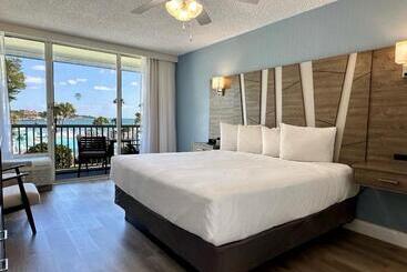 منتجع Skybeach Hotel And Marina