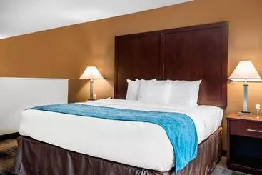 בית מלון כפרי Oasis Inn Tacoma