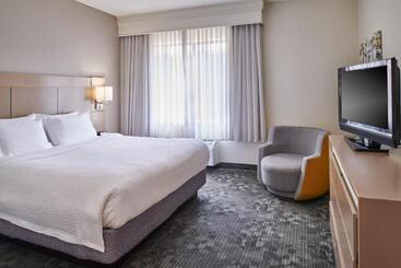 酒店 Courtyard Columbus Downtown