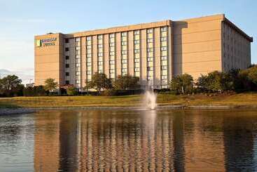 ホテル Embassy Suites By Hilton Chicago Schaumburg Woodfield