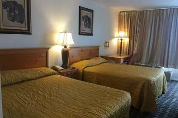 هتل Houston Inn And Suites