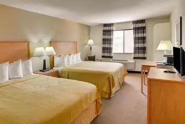فندق Quality Inn Dfw Airport North