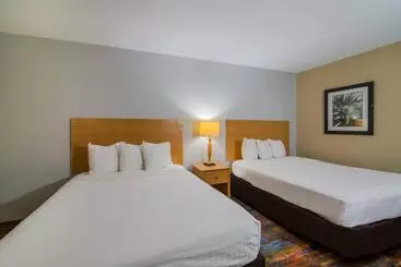 ホテル Americas Best Value Inn Fargo