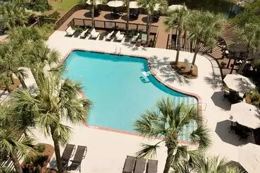 리조트 Holiday Inn Express Hilton Head Island, An Ihg