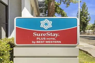 Surestay Plus Hotel By Best Western Sacramento North