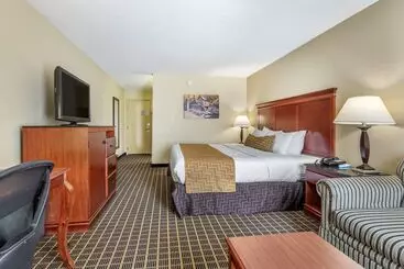 호텔 Best Western Plus Bridgeport Inn