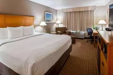 Отель Best Western Plus Grantree Inn