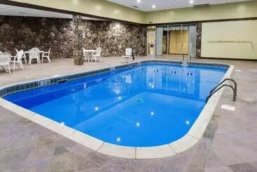 酒店 Comfort Inn Grantsvilledeep Creek Lake