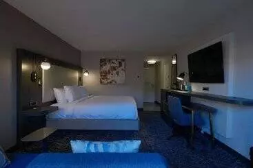 酒店 Doubletree By Hilton Livermore, Ca