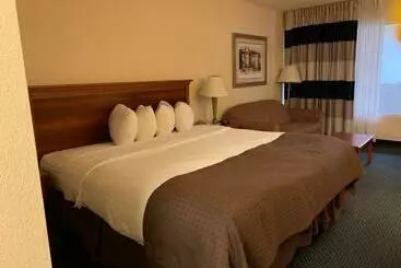 Szálloda The Garden Plaza