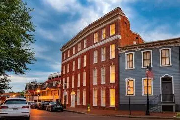 Szálloda Historic Inns Of Annapolis