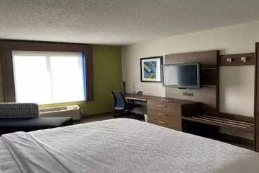 فندق Holiday Inn Express & Suites Reidsville, An Ihg