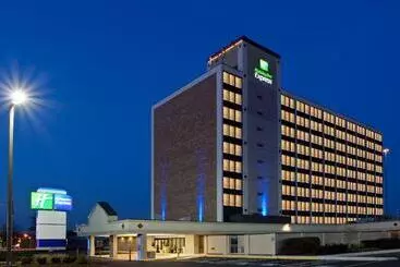 호텔 Holiday Inn Express Washington Dc Sw   Springfield By Ihg