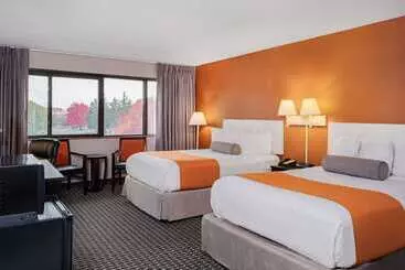 Hotel Howard Johnson By Wyndham Lima