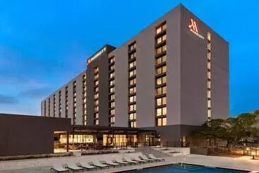 בית מלון כפרי Marriott San Antonio Airport