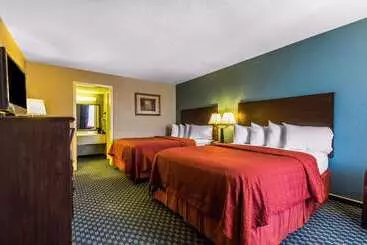 Otel Quality Inn Duncan Hwy 81