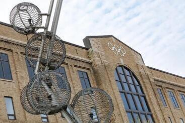 אתר נופש Crowne Plaza Lake Placid, An Ihg