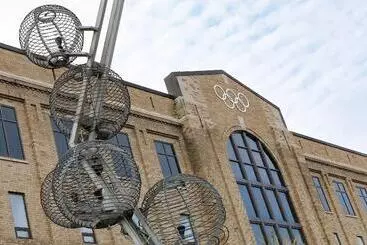 Resort Otel Crowne Plaza Lake Placid, An Ihg