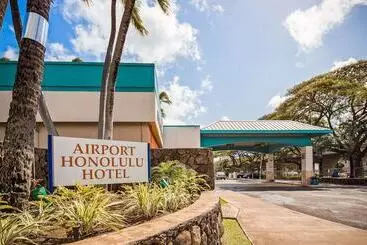 酒店 Airport Honolulu