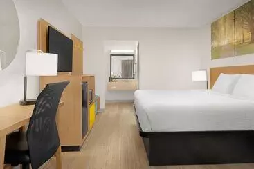 酒店 Days Inn By Wyndham Lake City I 75