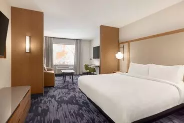 Hotel Fairfield By Marriott Inn & Suites Rockaway