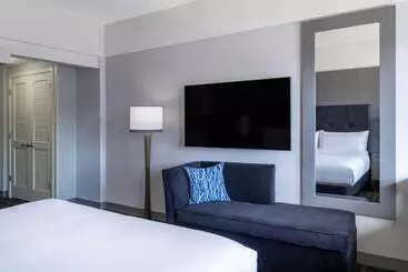 호텔 Hilton San Francisco Financial District