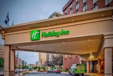 בית מלון כפרי Holiday Inn Arlington At Ballston, An Ihg