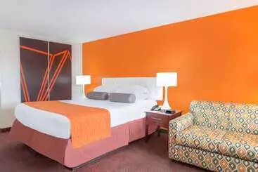 Szálloda Howard Johnson By Wyndham Vero Beach/i95