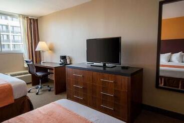 酒店 Howard Johnson By Wyndham Fullerton/anaheim Conference Cntr