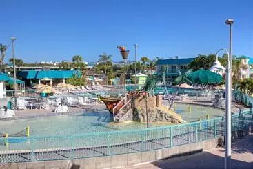 호텔 International Palms Oceanfront Cocoa Beach Resort