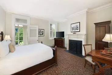 בית מלון כפרי Jekyll Island Club Resort