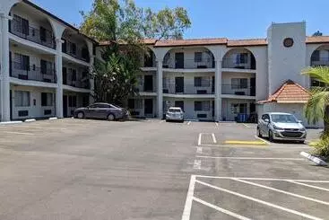 هتل Mission Bay Inn San Diego