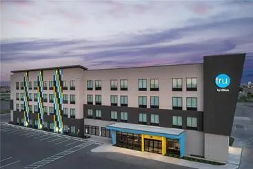 Hotelli Plaza Inn Midland