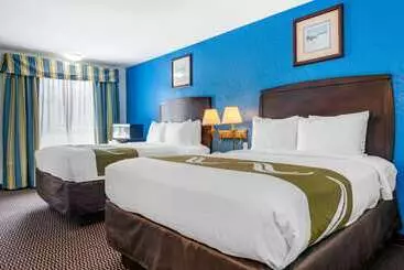 فندق Quality Inn Sarasota North Near Lido Key Beach