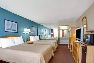 Hotell Super 8 By Wyndham Norfolk/chesapeake Bay