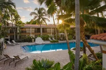 Kurort  Courtyard By Marriott Key West Waterfront