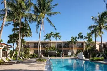 Resort Courtyard By Marriott Key West Waterfront