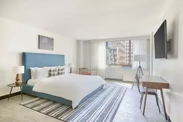 Апарт-отель The Quincy, Ascend Hotel Collection