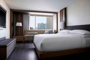 Otel Charlotte Marriott City Center