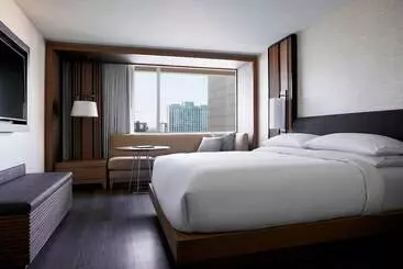 Otel Charlotte Marriott City Center