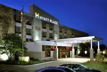 酒店 Hyatt Place Milwaukee Airport