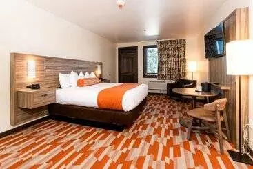 فندق Maswik Lodge   Inside The Park