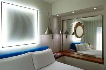 酒店 Mondrian Los Angeles In West Hollywood